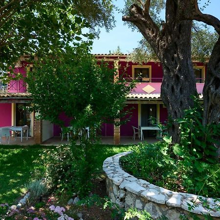 Villaggio Maistro Agios Ioannis (Lefkada) Exterior foto