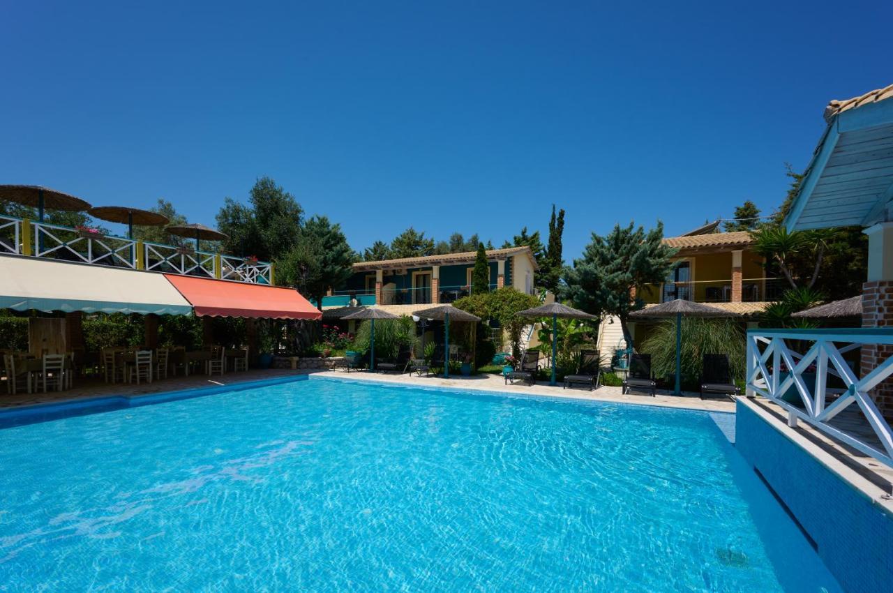 Villaggio Maistro Agios Ioannis (Lefkada) Exterior foto