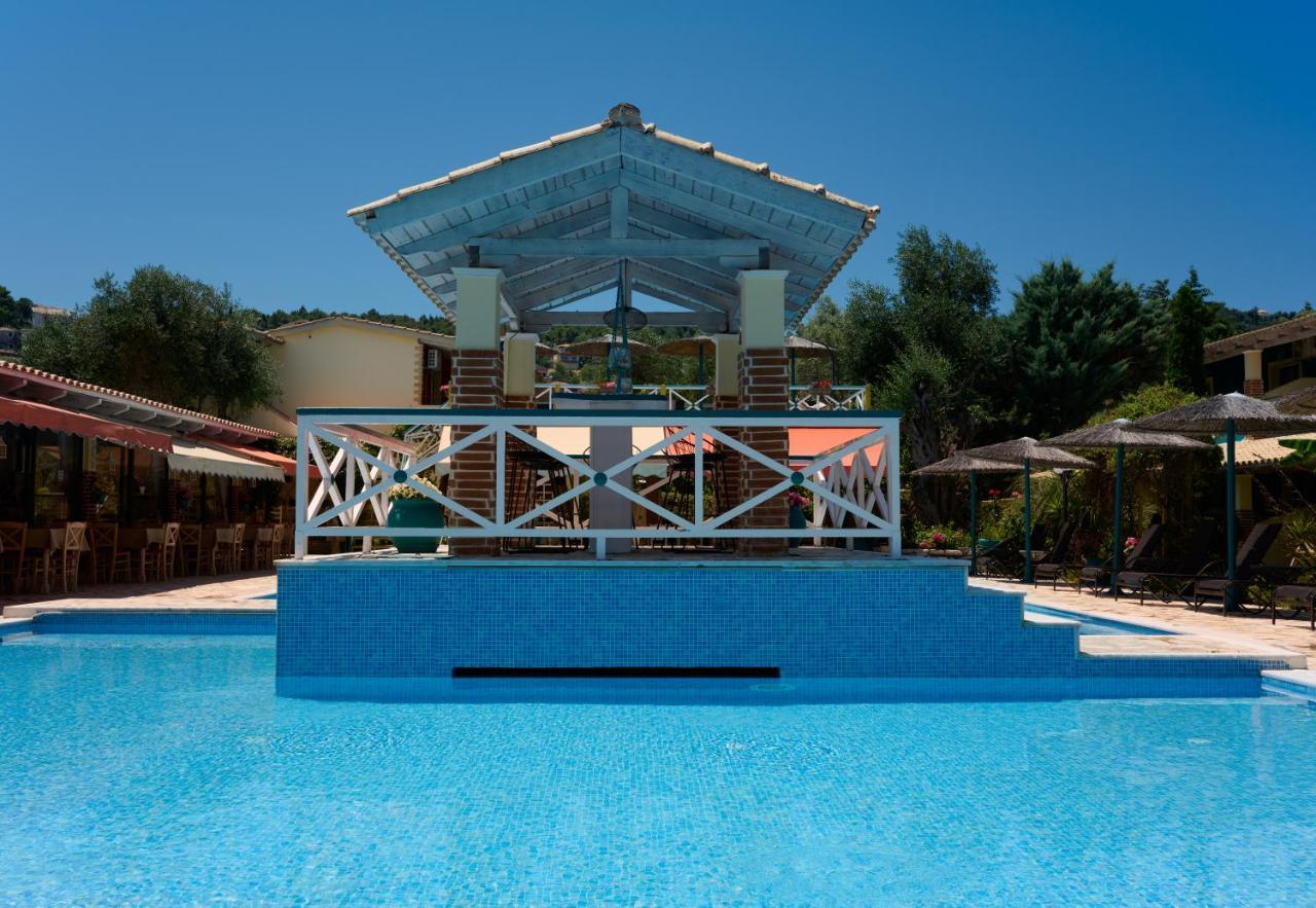 Villaggio Maistro Agios Ioannis (Lefkada) Exterior foto