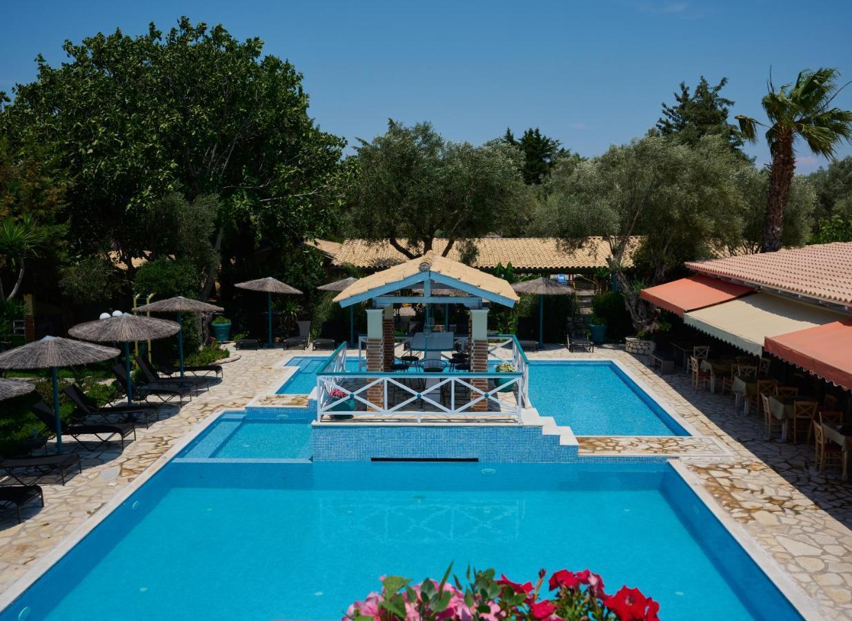 Villaggio Maistro Agios Ioannis (Lefkada) Exterior foto