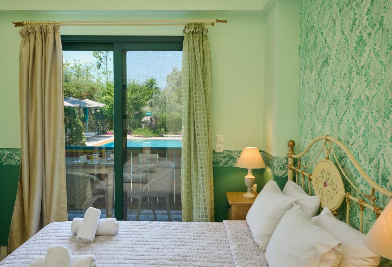 Villaggio Maistro Agios Ioannis (Lefkada) Exterior foto