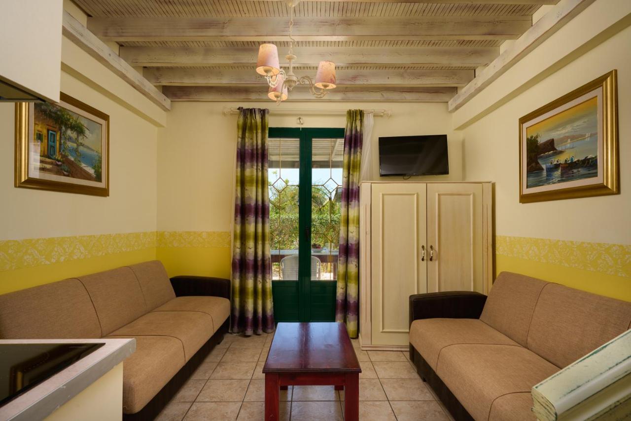 Villaggio Maistro Agios Ioannis (Lefkada) Exterior foto