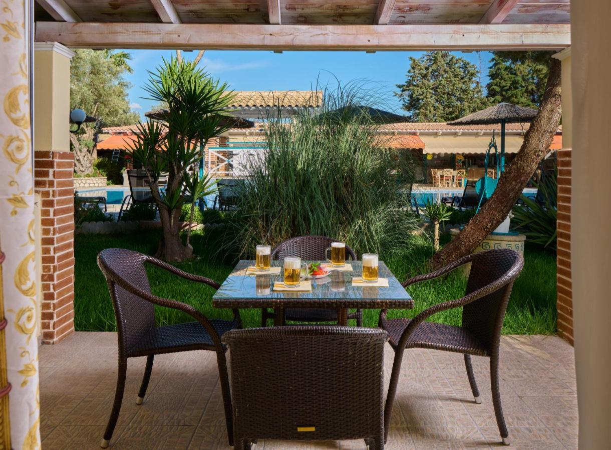 Villaggio Maistro Agios Ioannis (Lefkada) Exterior foto