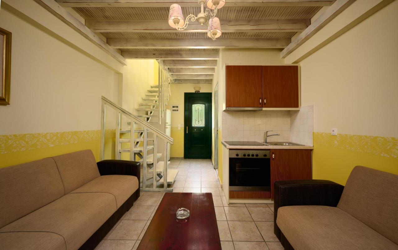 Villaggio Maistro Agios Ioannis (Lefkada) Exterior foto