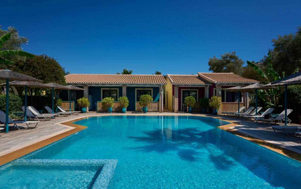 Villaggio Maistro Agios Ioannis (Lefkada) Exterior foto