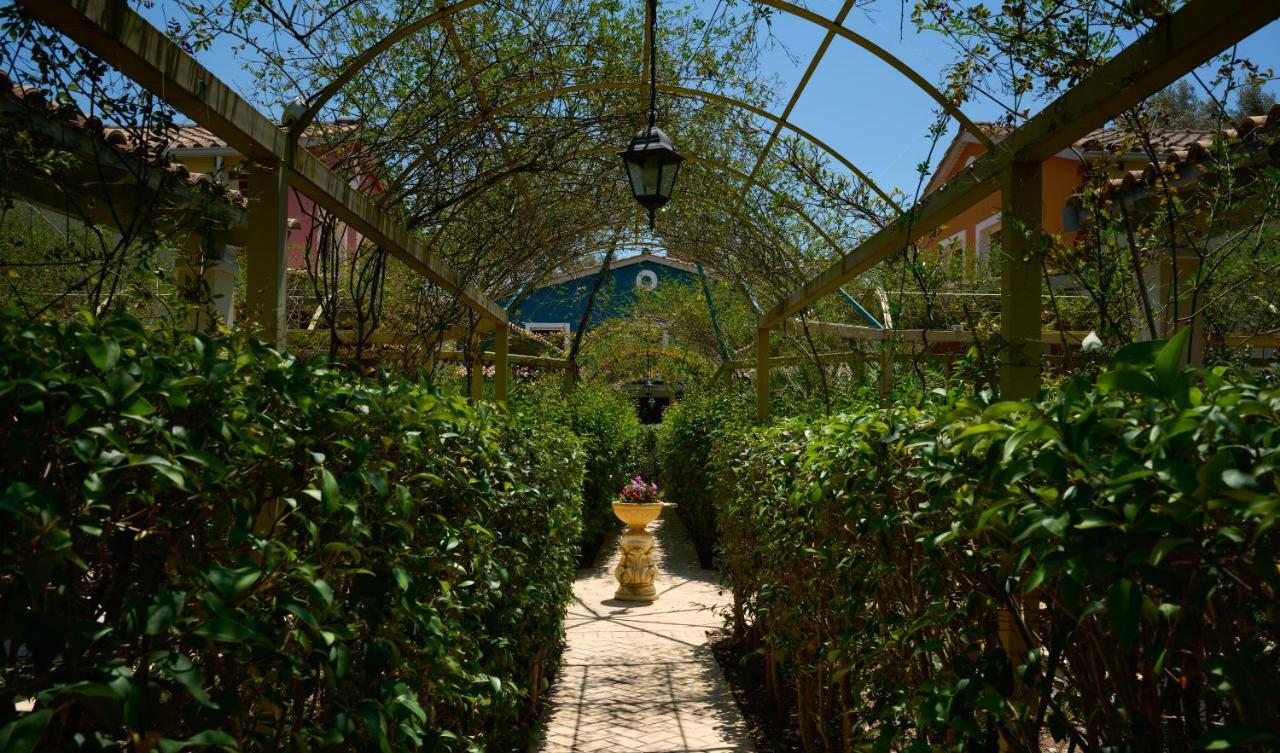 Villaggio Maistro Agios Ioannis (Lefkada) Exterior foto