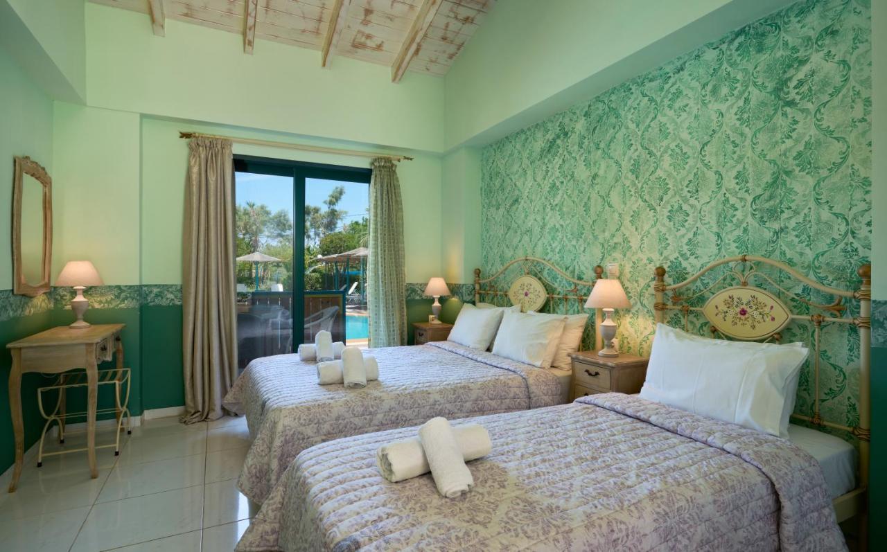 Villaggio Maistro Agios Ioannis (Lefkada) Exterior foto