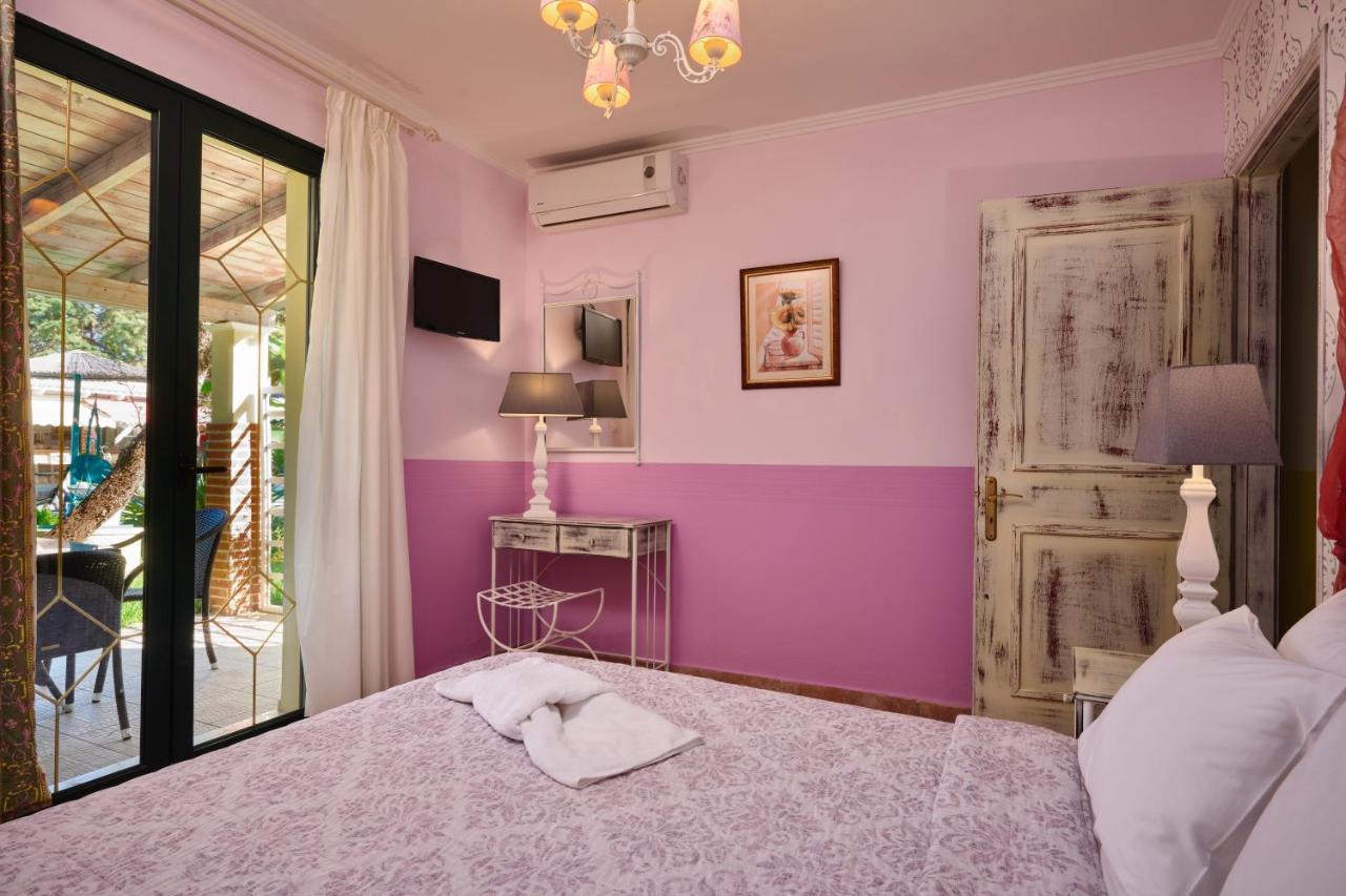 Villaggio Maistro Agios Ioannis (Lefkada) Exterior foto
