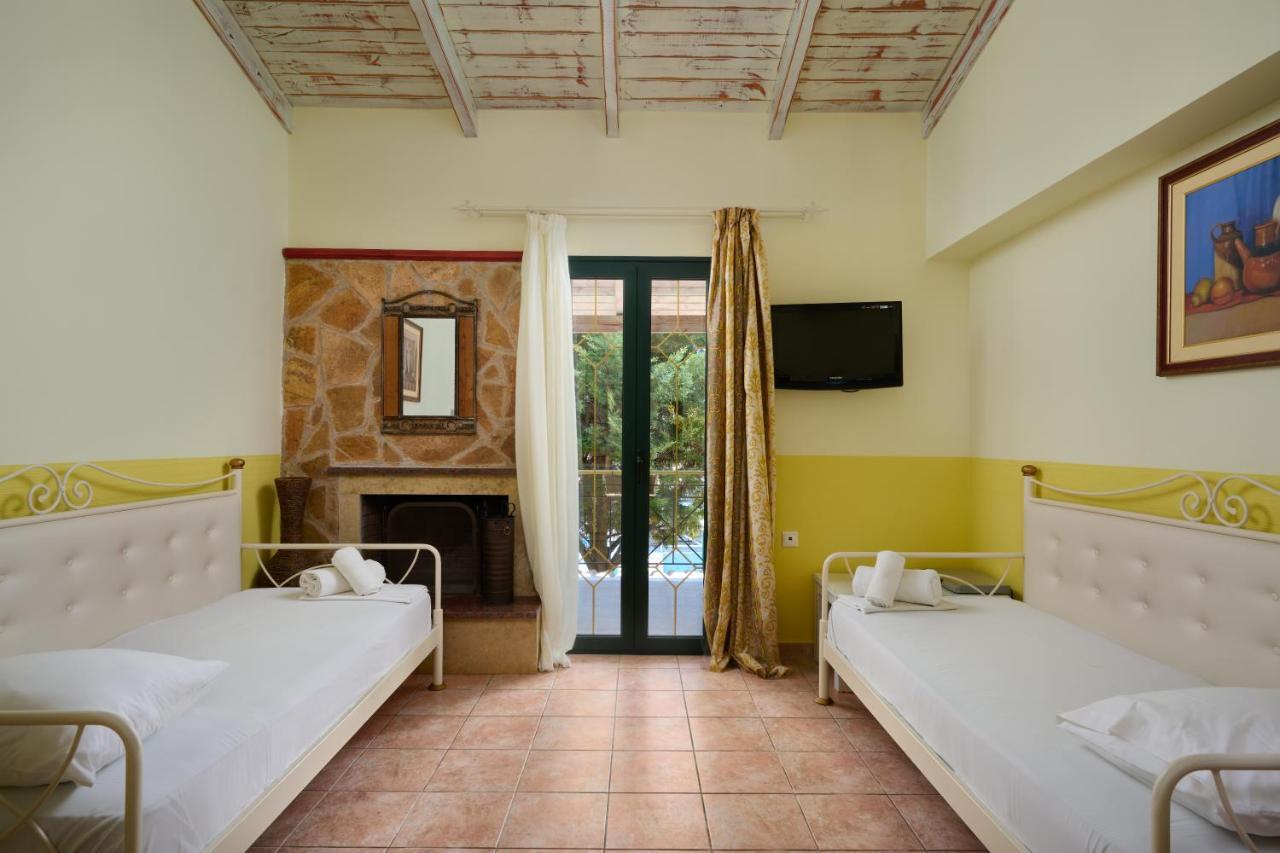 Villaggio Maistro Agios Ioannis (Lefkada) Exterior foto