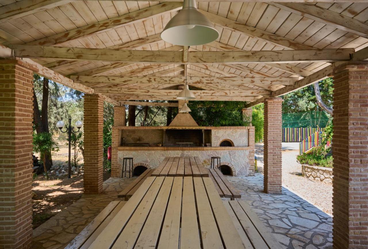 Villaggio Maistro Agios Ioannis (Lefkada) Exterior foto