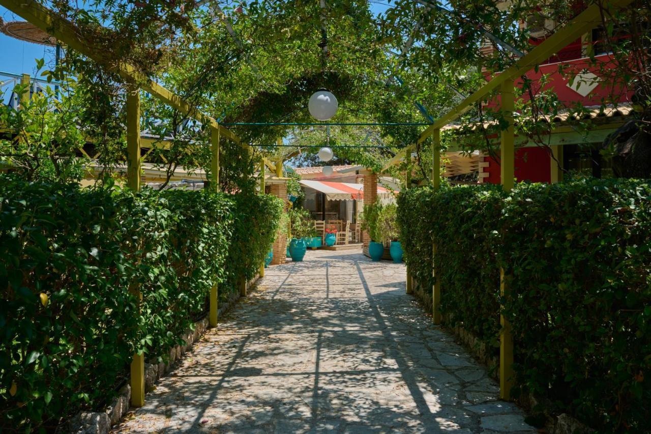 Villaggio Maistro Agios Ioannis (Lefkada) Exterior foto