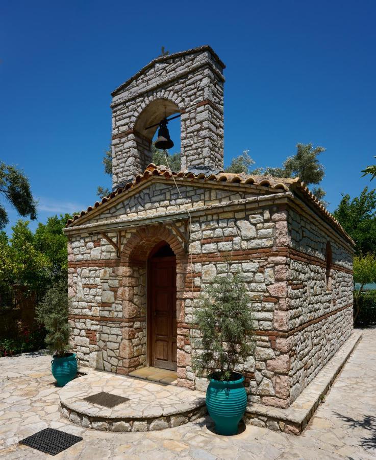 Villaggio Maistro Agios Ioannis (Lefkada) Exterior foto