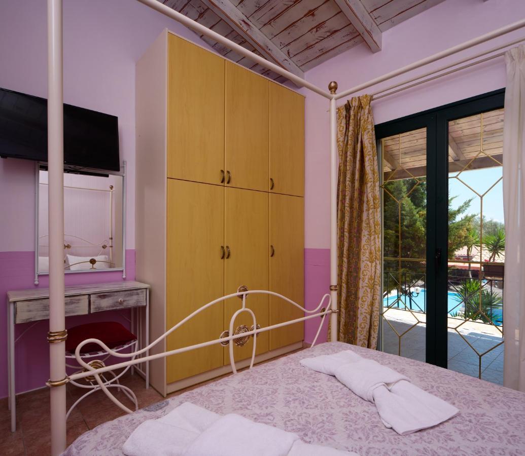Villaggio Maistro Agios Ioannis (Lefkada) Exterior foto