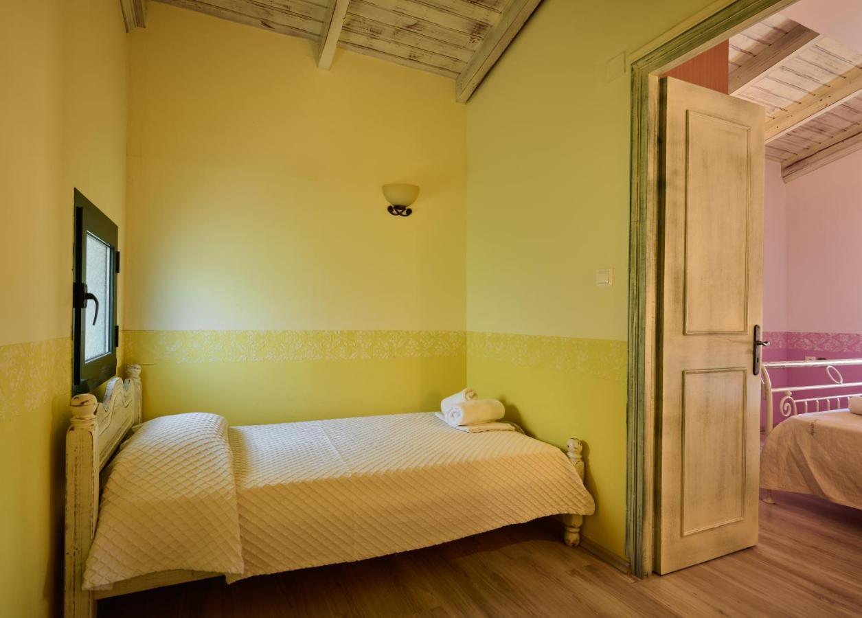 Villaggio Maistro Agios Ioannis (Lefkada) Exterior foto