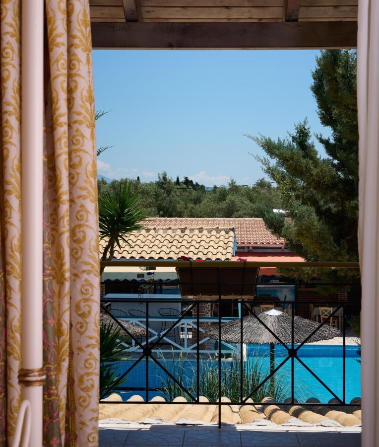 Villaggio Maistro Agios Ioannis (Lefkada) Exterior foto