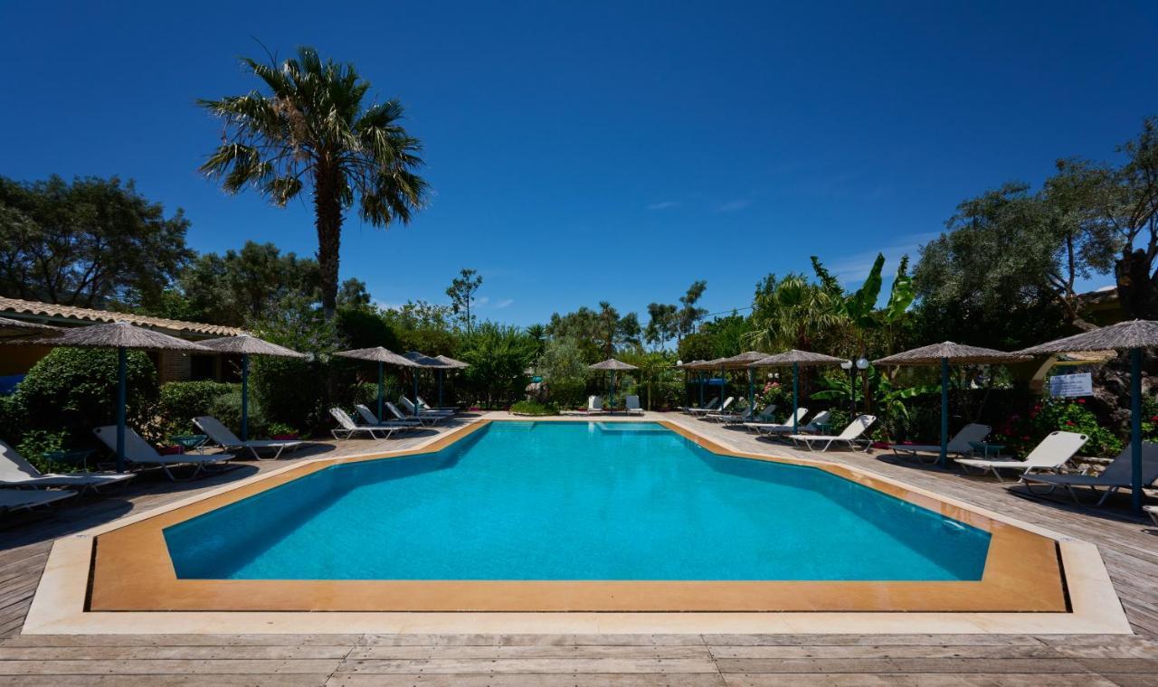 Villaggio Maistro Agios Ioannis (Lefkada) Exterior foto