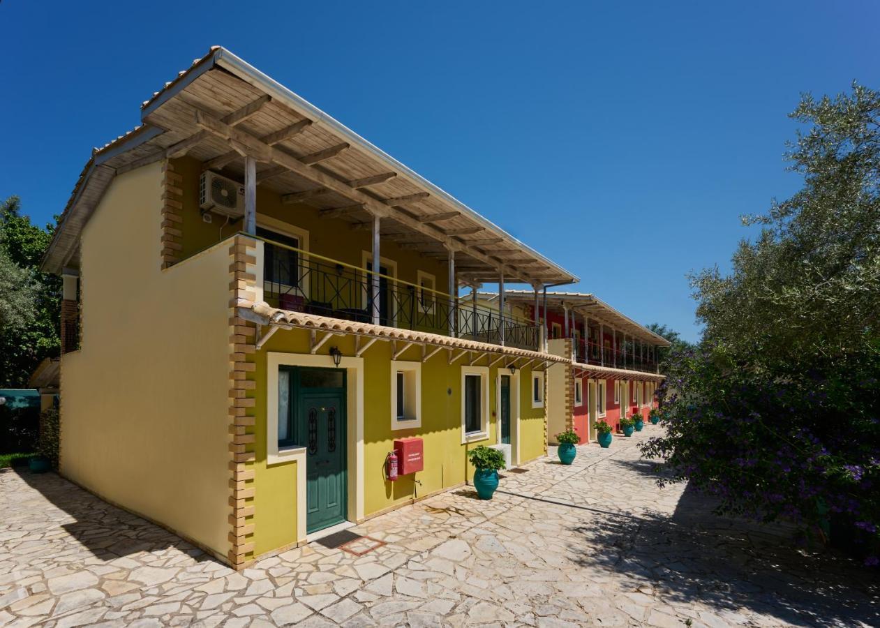 Villaggio Maistro Agios Ioannis (Lefkada) Exterior foto
