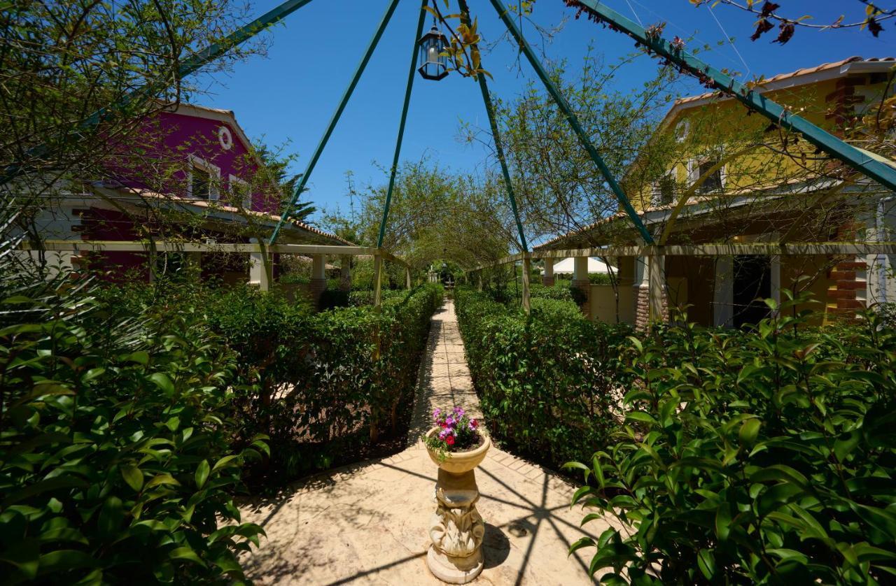 Villaggio Maistro Agios Ioannis (Lefkada) Exterior foto