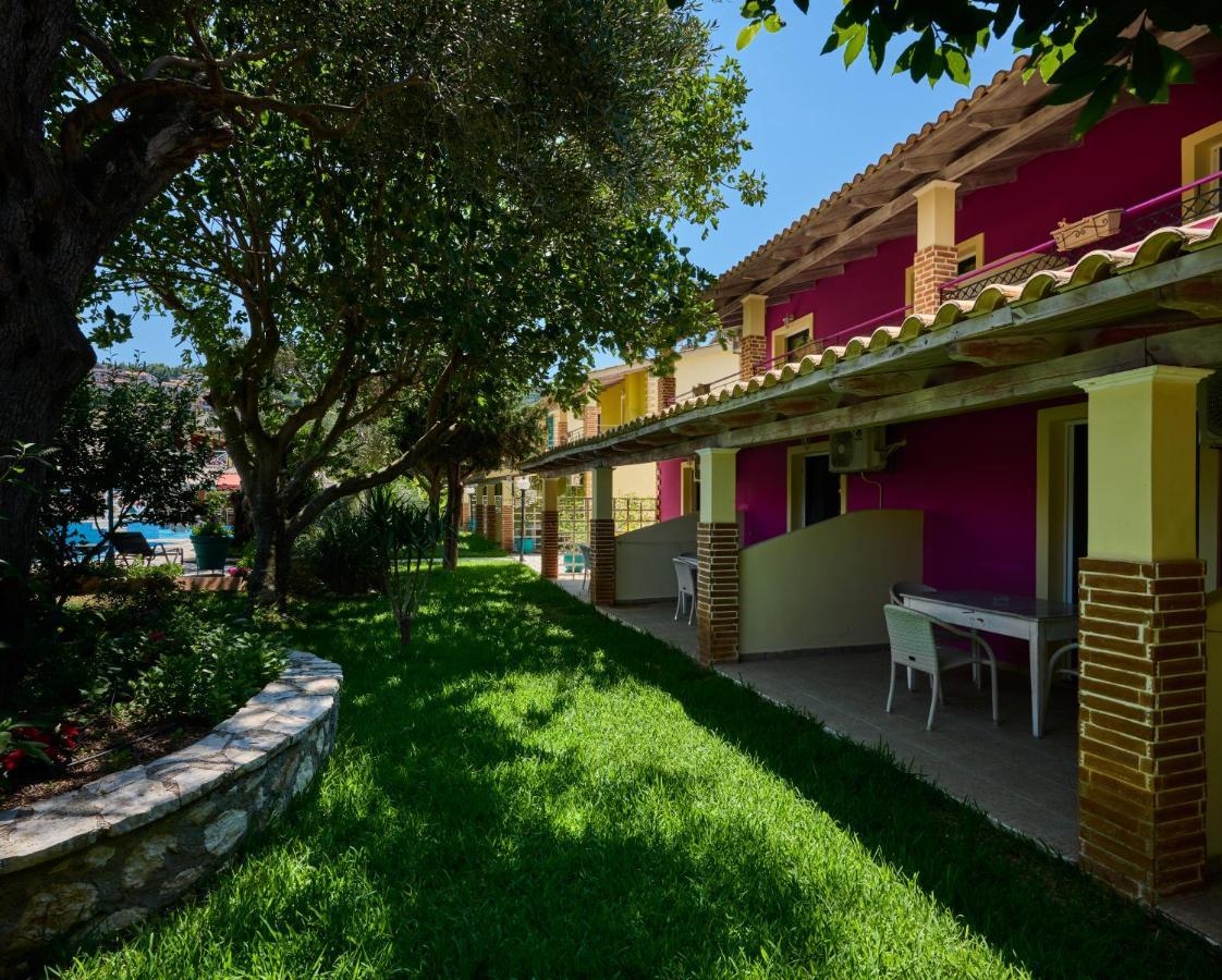 Villaggio Maistro Agios Ioannis (Lefkada) Exterior foto