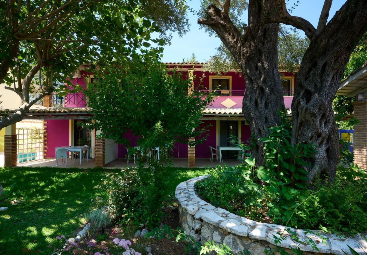 Villaggio Maistro Agios Ioannis (Lefkada) Exterior foto