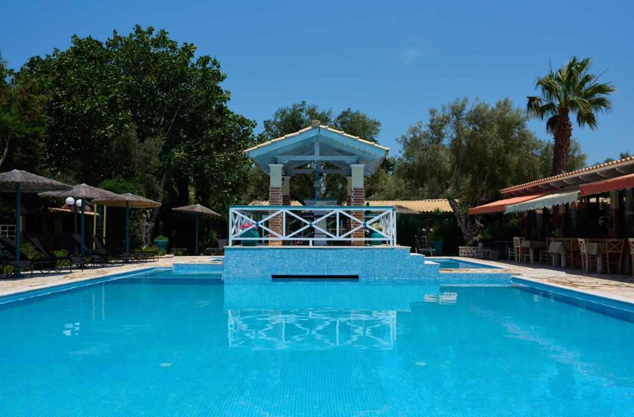 Villaggio Maistro Agios Ioannis (Lefkada) Exterior foto