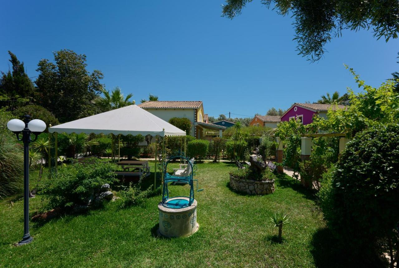 Villaggio Maistro Agios Ioannis (Lefkada) Exterior foto