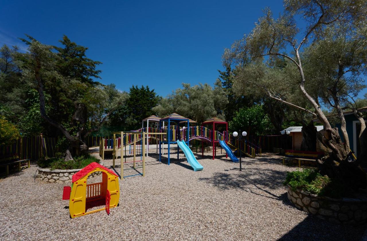 Villaggio Maistro Agios Ioannis (Lefkada) Exterior foto