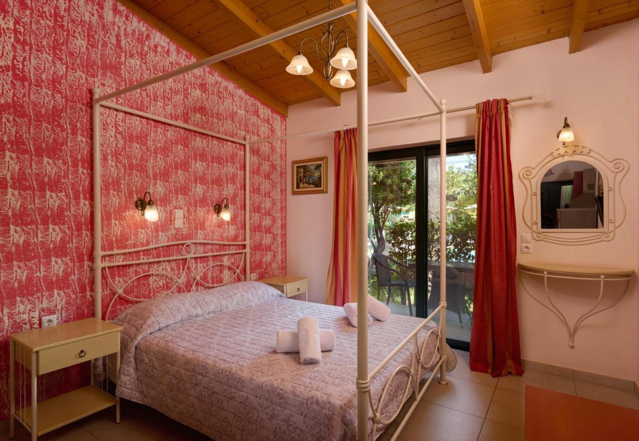 Villaggio Maistro Agios Ioannis (Lefkada) Exterior foto
