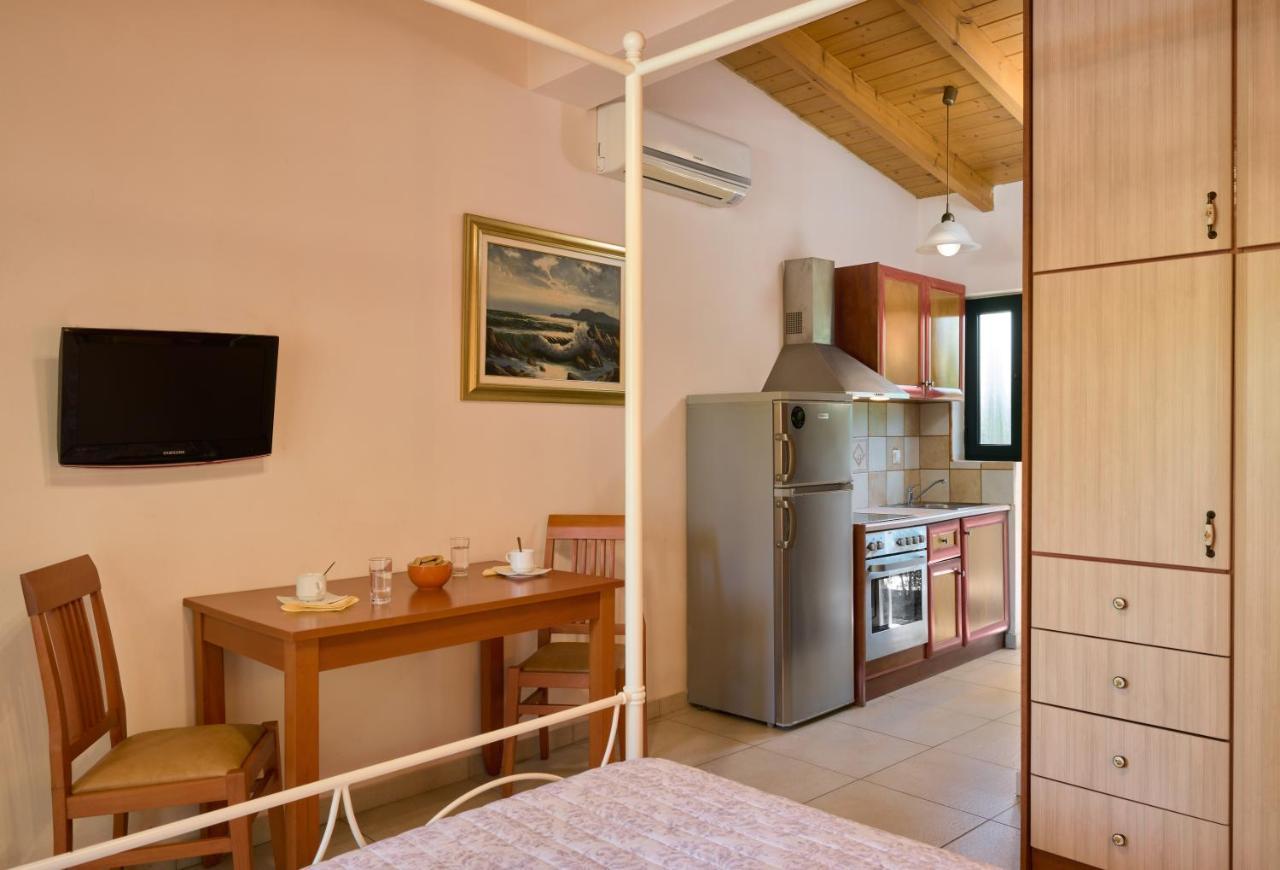 Villaggio Maistro Agios Ioannis (Lefkada) Exterior foto