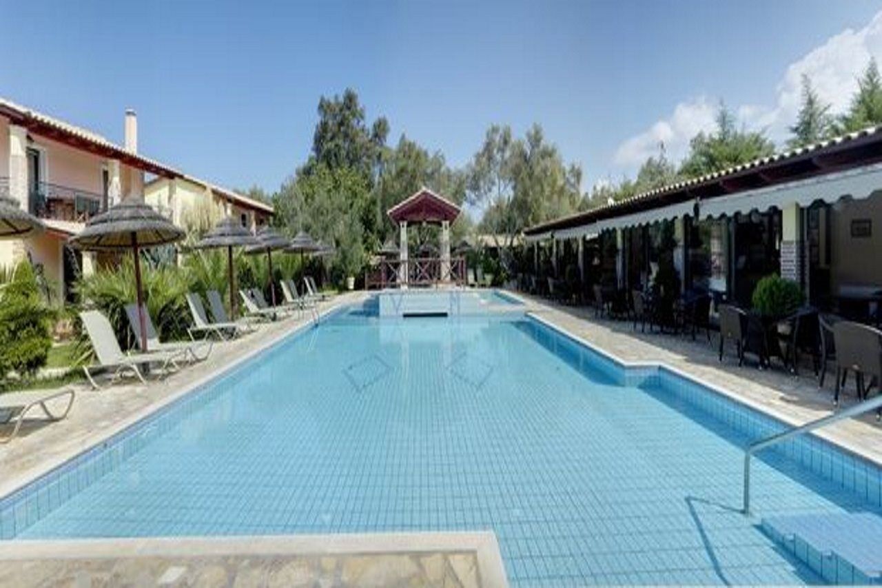 Villaggio Maistro Agios Ioannis (Lefkada) Exterior foto