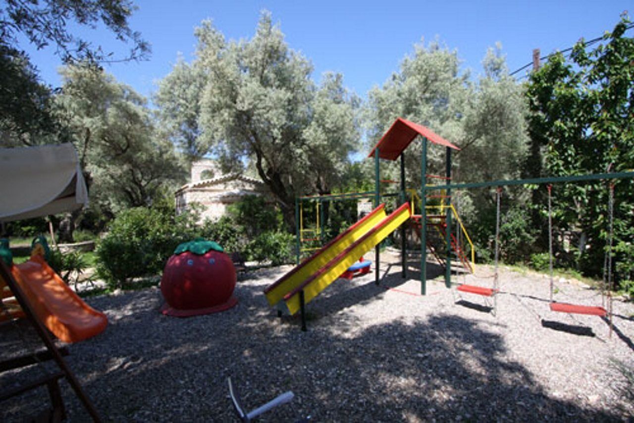 Villaggio Maistro Agios Ioannis (Lefkada) Exterior foto